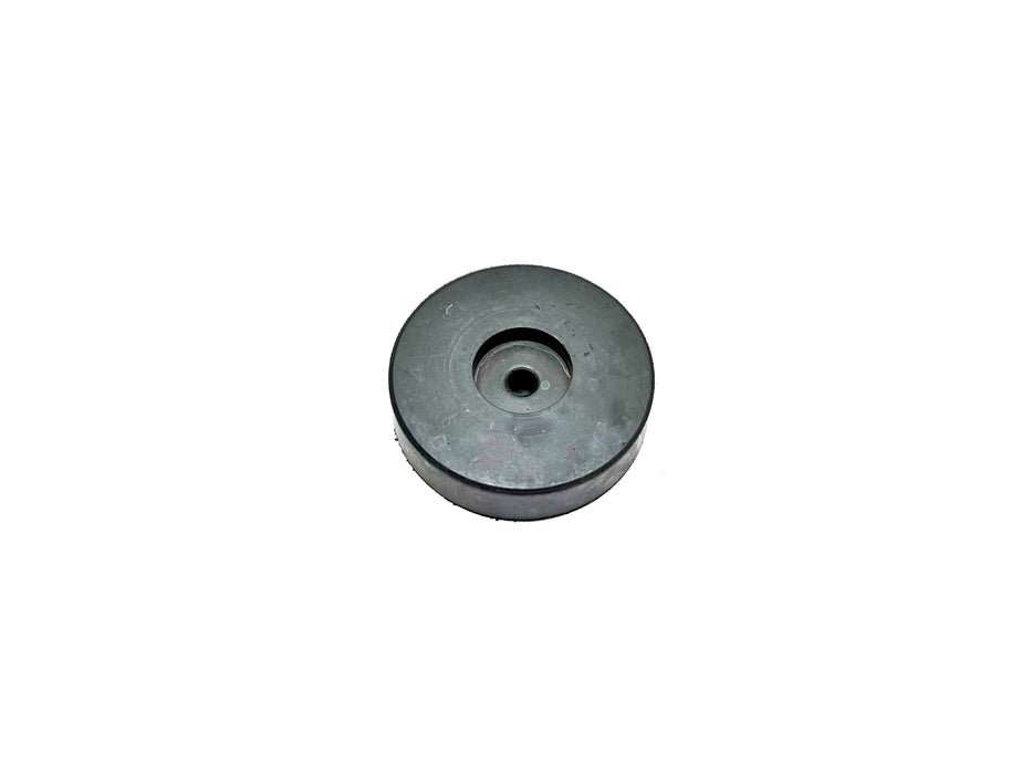 Rubber Buffer (Puck) for Spare Wheel on Bonnet S1-3