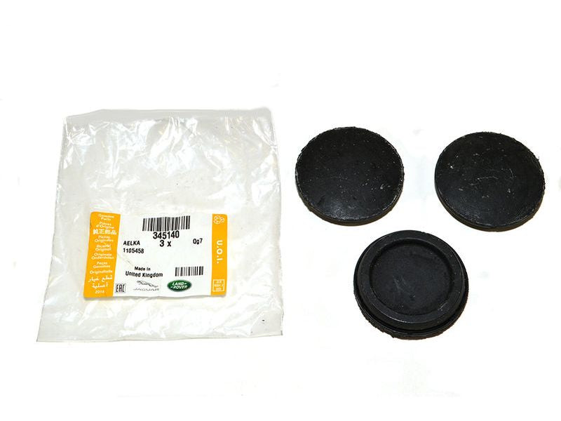 Blanking Plug Rubber for Tunnel Cover Series/Defender Genuine