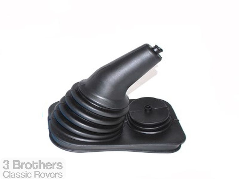 Rubber Gaitor for Gear and Transfer Lever Defender to '06