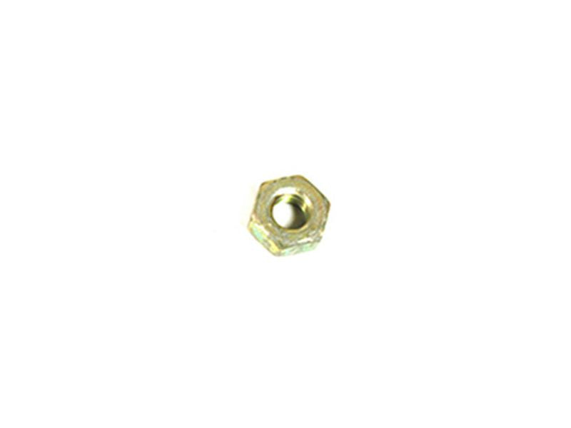 Nut 1/4" BSF for Swivel Lockstop, Bott Trsfr & Yell 4WD Knob