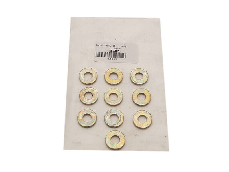 Special Washer for Manifold to Head Def 90/110 and Various