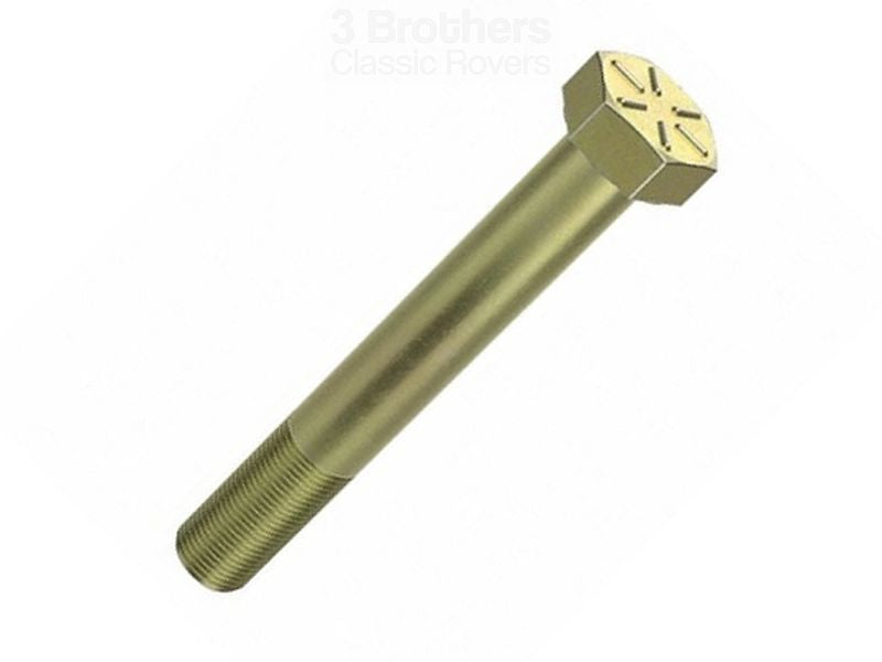 Bolt for Rear Radius Arm Bottom Link to Axle Defender