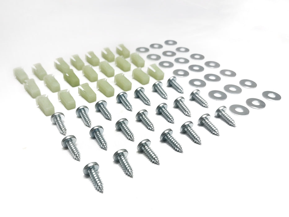 Early Defender Center Tunnel & Lower Bulkhead Cowl