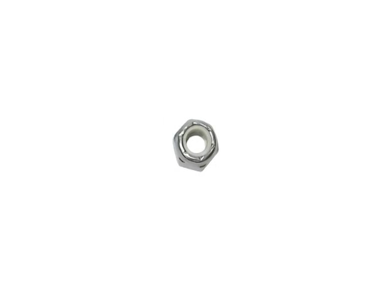 Nut 1/4"-28 UNF Nylon Lock Various Uses