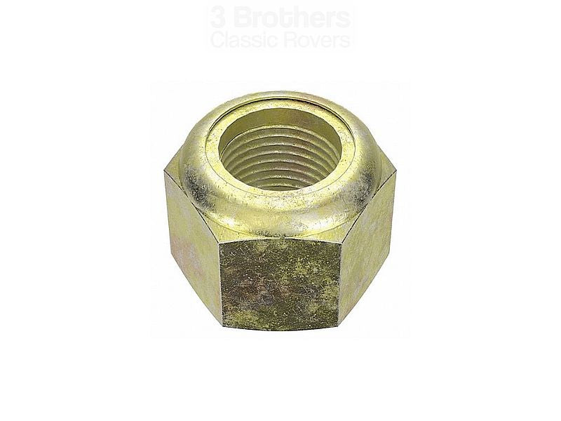 Nut Nyloc 5/8" UNF for Rear Radius Arms Defender