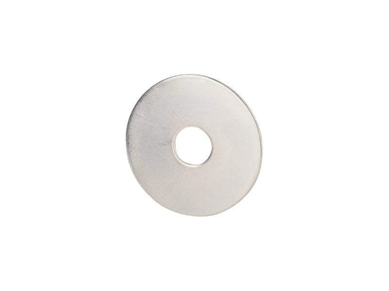 Washer Flat 5/16" (8mm)ID, 1"(25mm)OD, 1/16"(1.5mm) thick