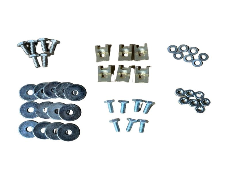 Bolt Kit for Series Late 2a/3 RH and LH Splash Guards