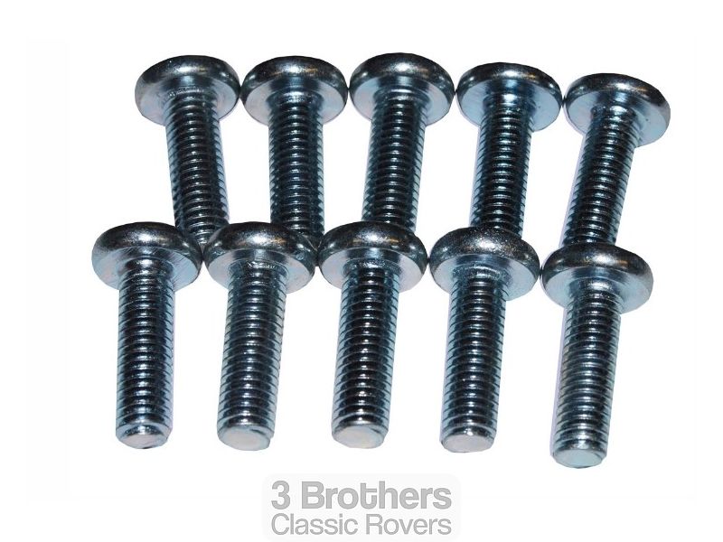 Screw M5 x 16mm OEM for Various Uses