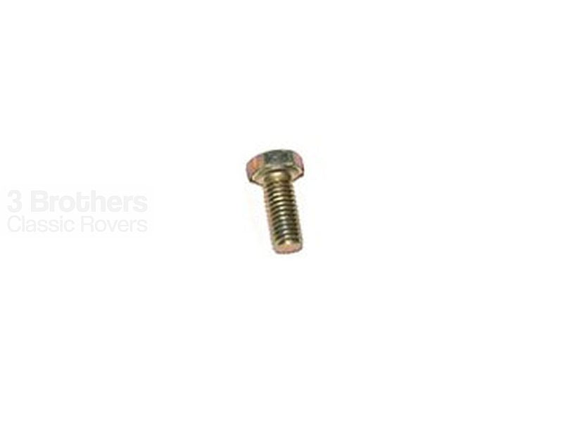 Bolt Hex Set Screw M5 x 12mm HT Various Uses