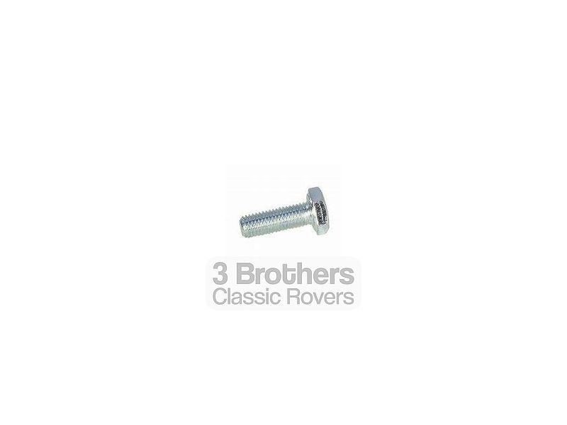 Bolt 1/4"-28 UNF x 3/4" Zinc for Body Panels and Other Uses