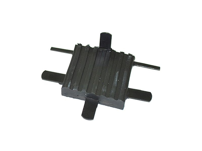 Brake or Clutch Pedal Rubber Series 1-3