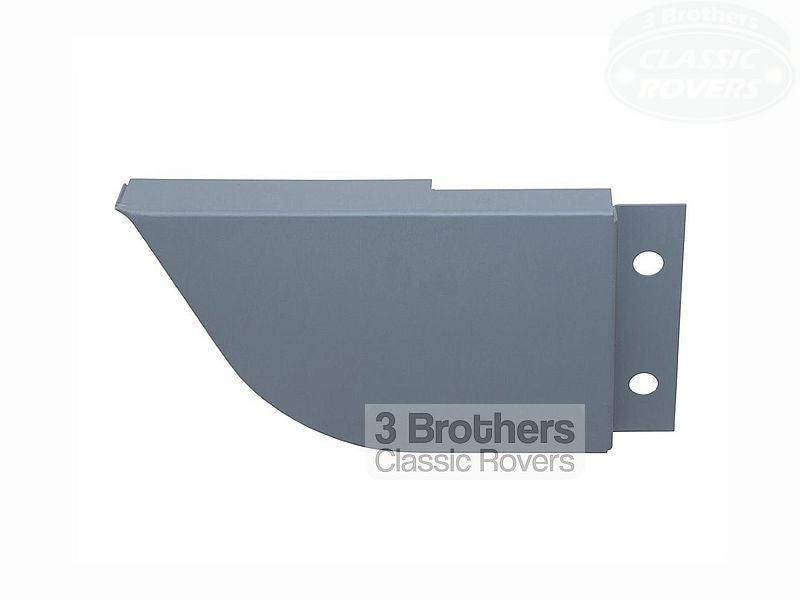 Door Sill Panel 5" Rear RH for 88" Series 2-2a 1958-68