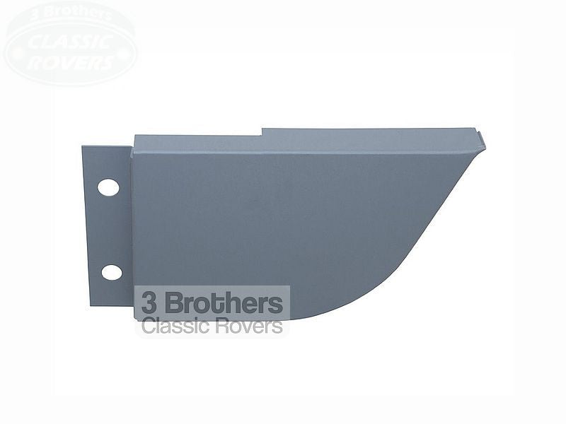 Door Sill Panel 5" Rear LH for 88" Series 2-2a 1958-68