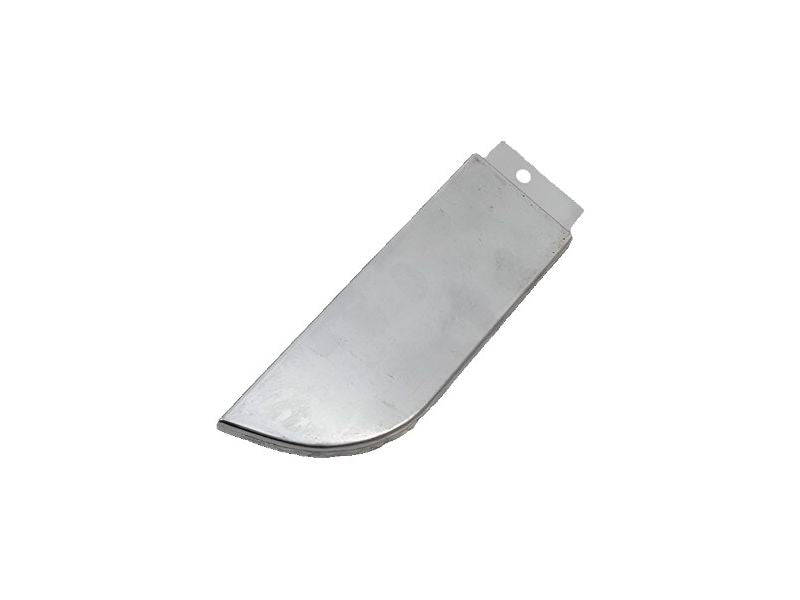 Door Sill Panel 3" Rear RH for 88" Series 2a/3 1968-84