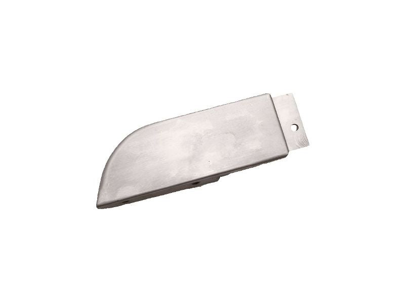 Door Sill Panel 3" Rear LH for 88" Series 2a/3 1968-84