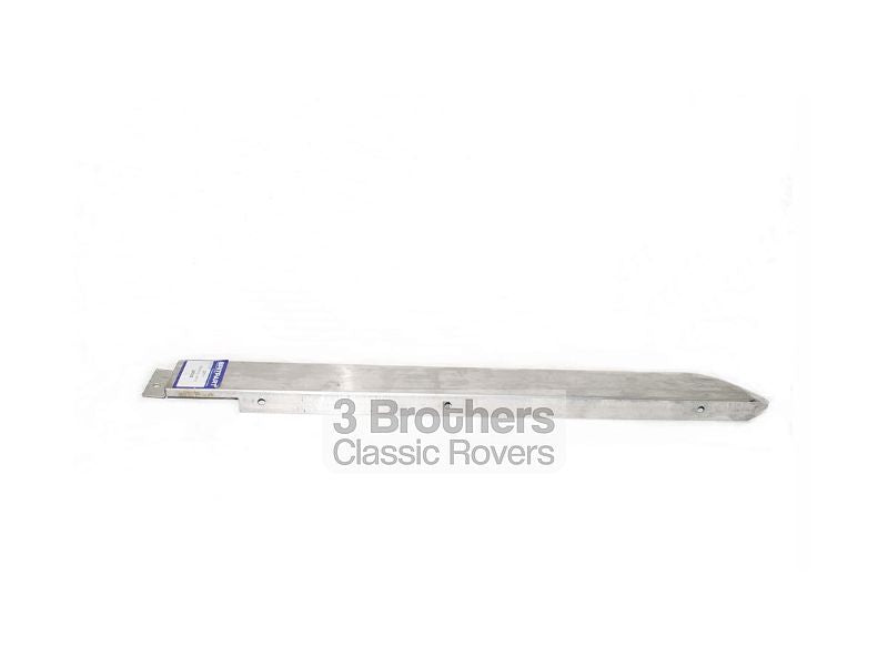 Door Sill Panel 3" RH Rear Aluminium 109 Regular 1971-84