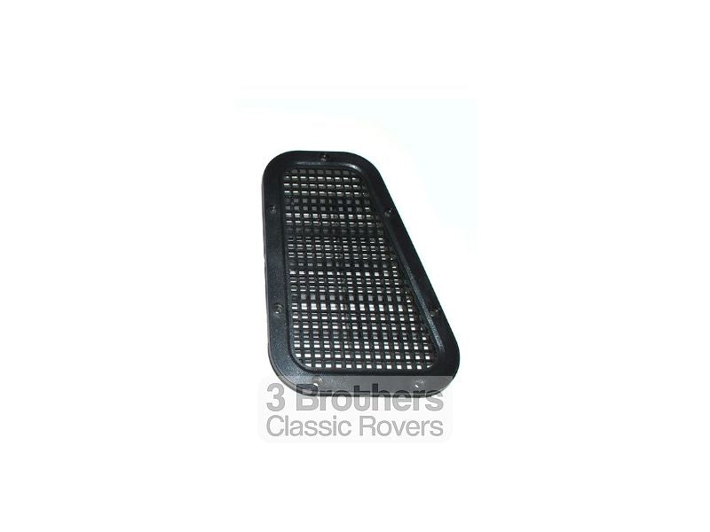 Wing Top Vent Grill Right Hand for LHD Defender