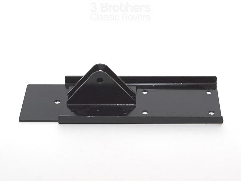 Plate on Inside of Bulkhead for Spare Wheel Mount OEM