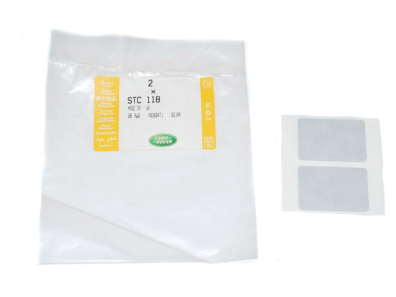 Adhesive Patch for Interior Mirror to Glass LR Genuine — 3 Brothers ...