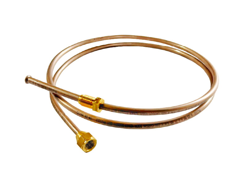 Copper-Nickel Clutch Pipe Master to Hose LHD Def to '98