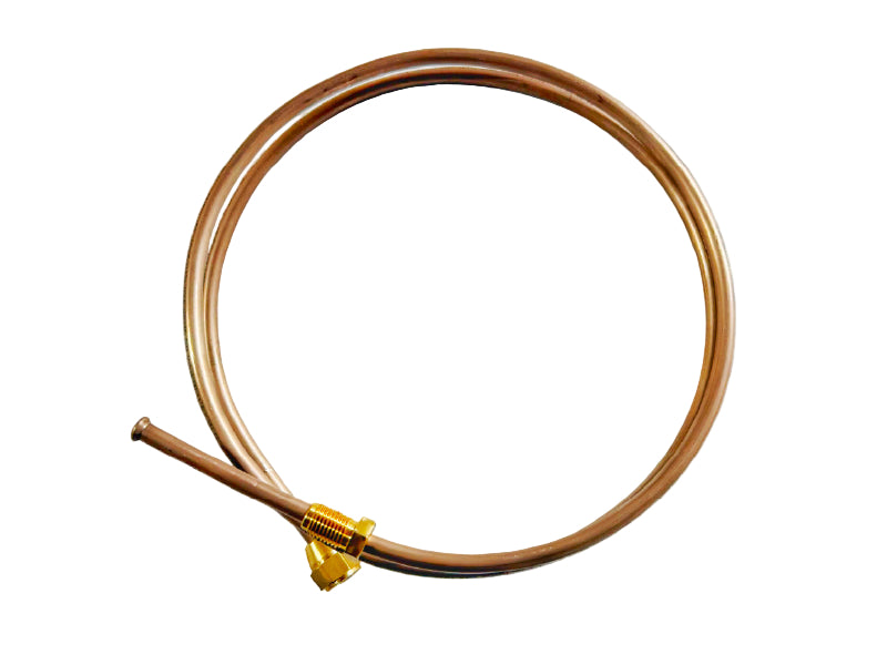 Copper-Nickel Clutch Pipe Master to Hose LHD Def to '98