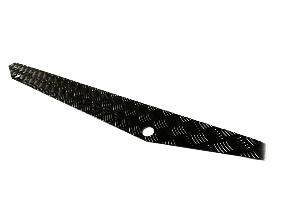 Defender Tdi Tread Plate Rear Crossmember Cover