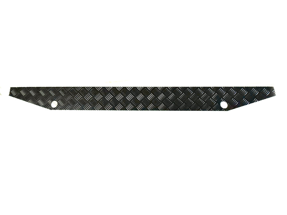 Defender Tdi Tread Plate Rear Crossmember Cover