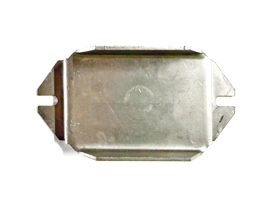 Rear Bump Stop Weld on Steel Bracket for Defender