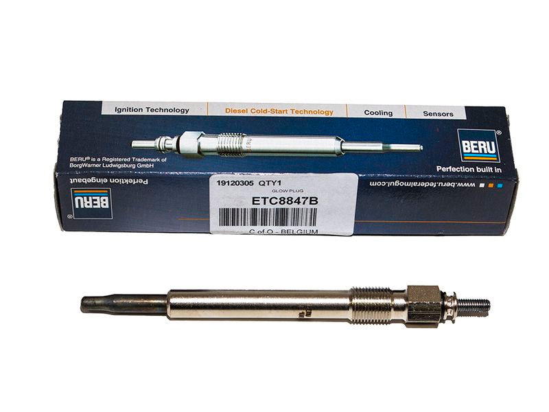 Heater/Glow Plug for 200/300Tdi Engine OEM Beru