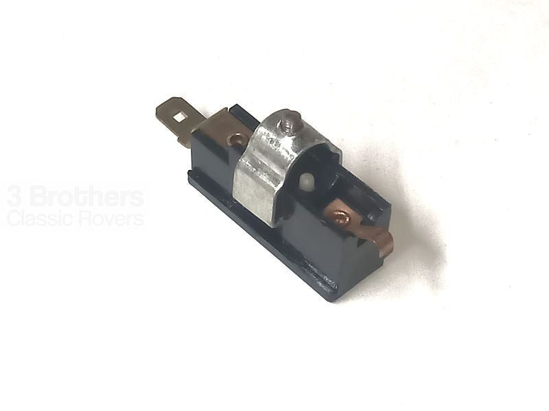 Choke Light Switch on Choke Cable Series 2a-3, 1966-84