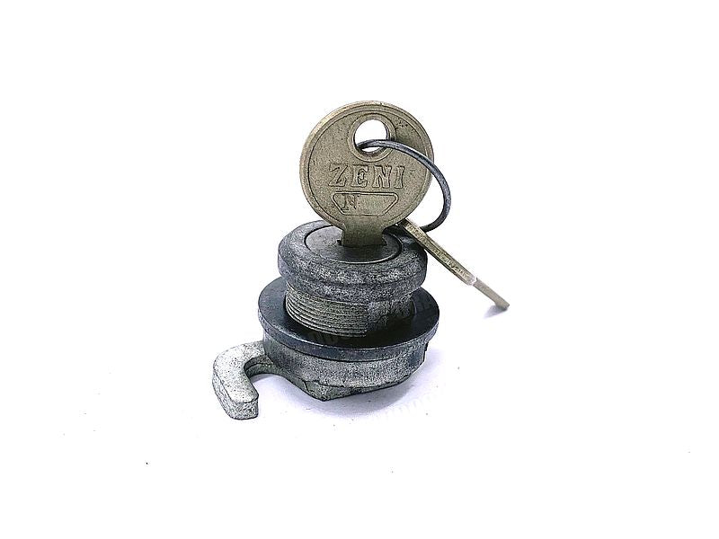 Barrel Lock and Keys Hook-Type for Door Handle S1-2a