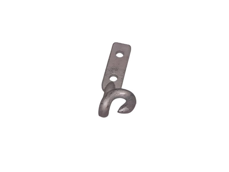 Hook for Rear Tailgate Right-side (Pig Tail) (Galv)