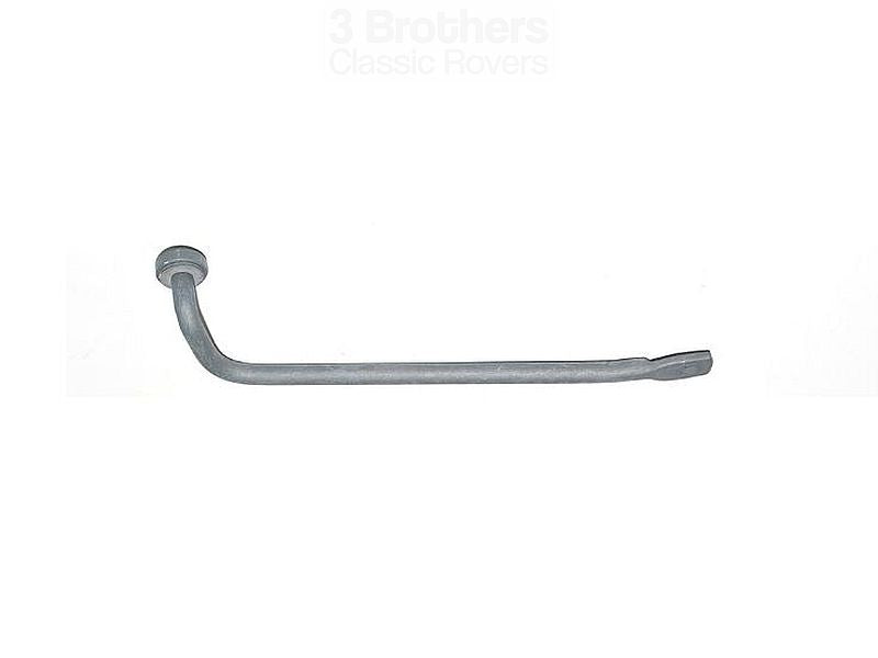 Check Rod for Rear Safari Door Series 2-3, Early 90/110