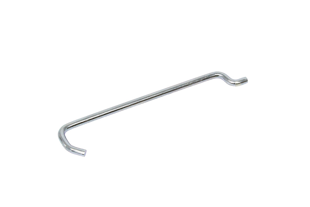 Defender Front Door Linkage