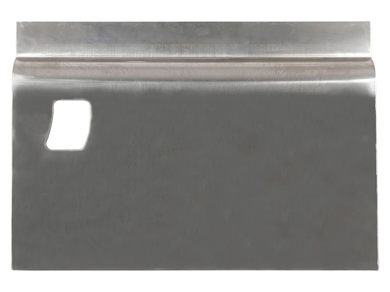 Door Skin Front Right-Hand Series 2-3 Aluminium No KeyHole