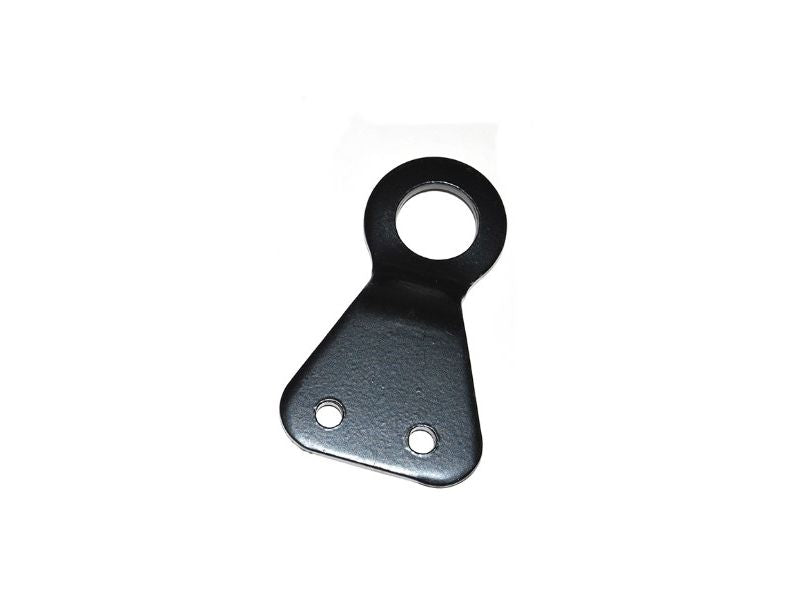 Tailgate Latch Eye for Series 2-3/Defender Black-Painted