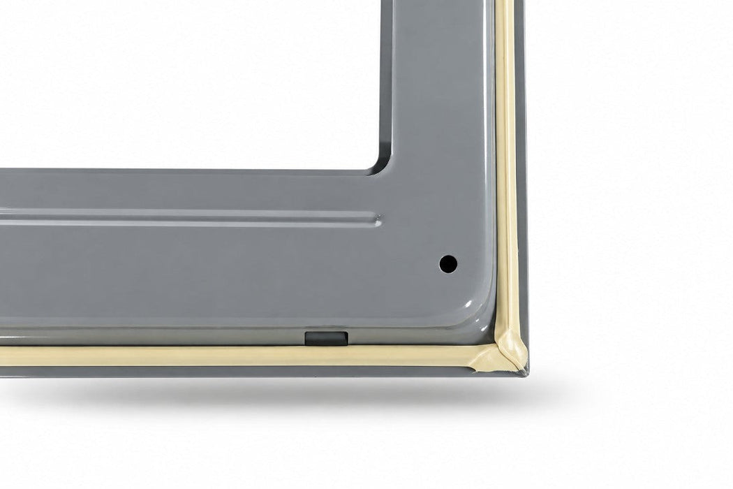 Defender Steel Front Door Left Hand, Puma