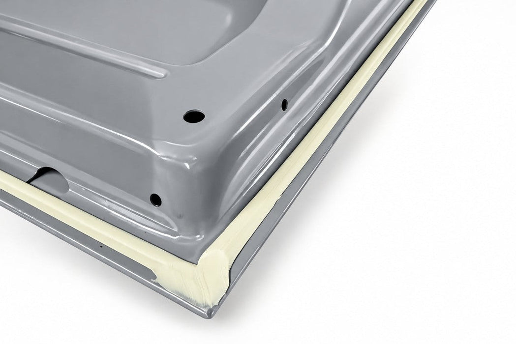 Defender Steel Front Door Left Hand, Puma