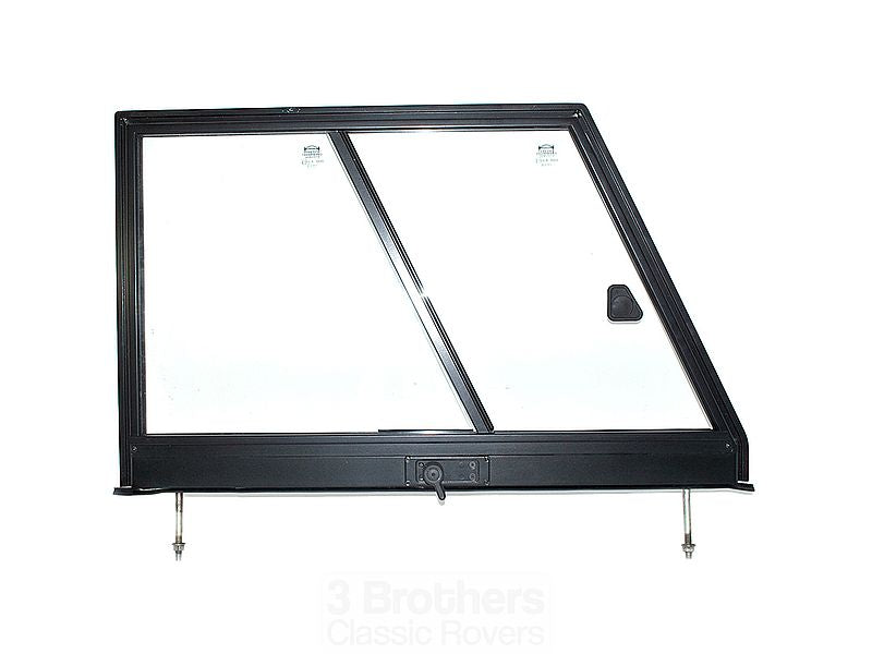 Door Top Glazed Dual Slide LH Defender 110, Wolf, NAS, Series