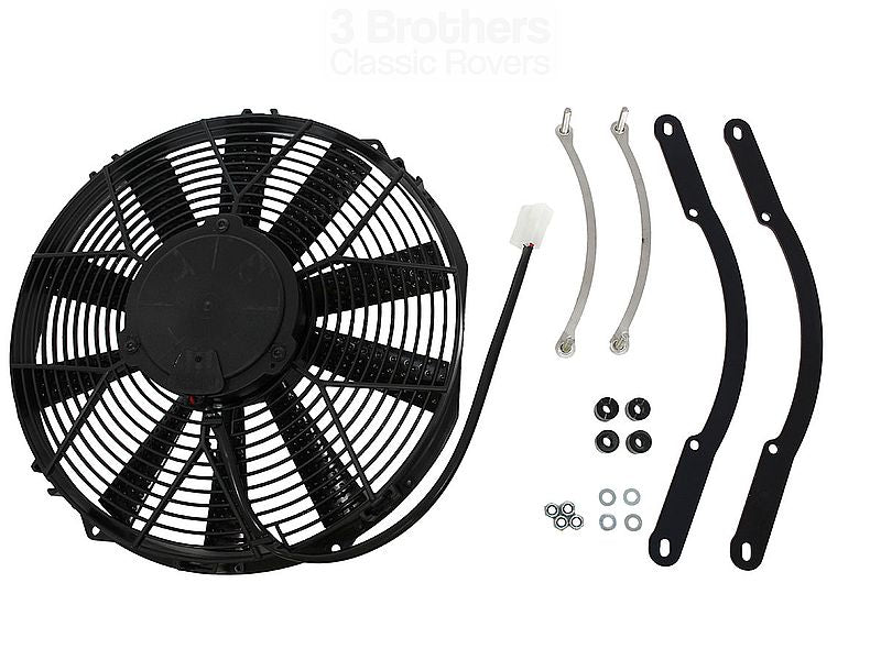 Revotec Replacement AC Fan Assembly for Discovery 2