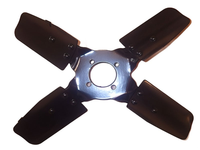 Fan Blade 4-Blade 1.6/2.0/2.25L Gas and 2.0L Dsl Series 1-3