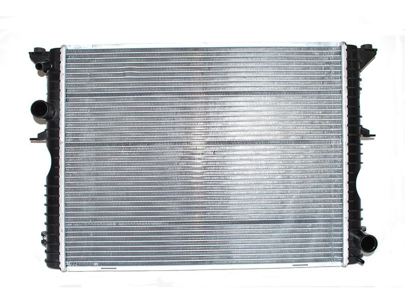 Radiator for TD5 w/EGR and TDCi frm 2A622424 (2002)
