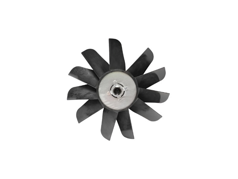 Fan and Viscous Assembly for TD5 Defender/Discovery 2