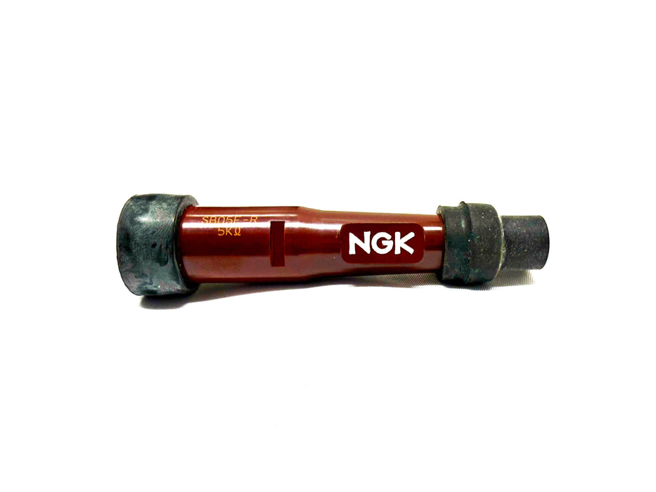 NKG Spark Plug Cover with Resistor for Copper Core Wires