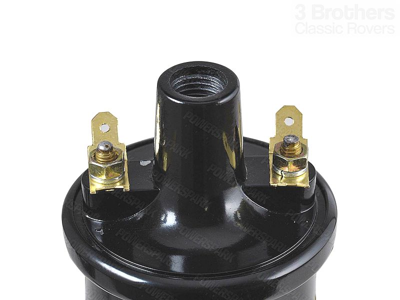 Ignition Coil 12V Classic Car Acorn Screw HT Connector