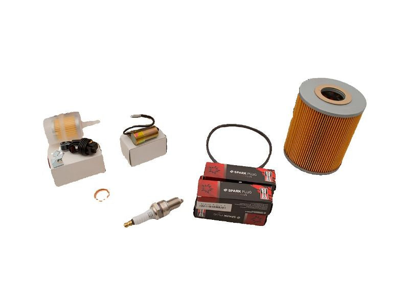 Complete Service Kit Ducellier Ignition Some Series 3