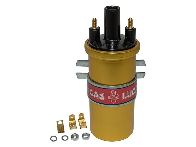 Lucas Classic Sports Coil for 2.25/2.5L 4 Cylinder