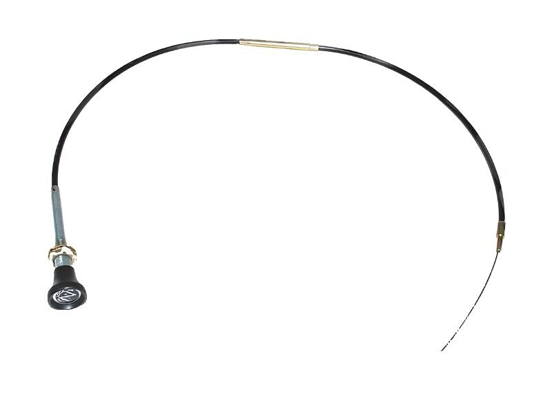 Choke Cable for LHD Series 3 No Steering Lock