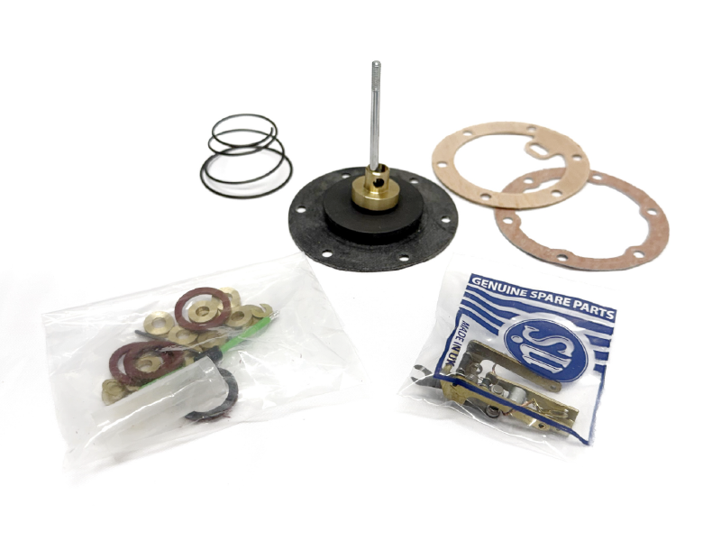Brothers Fuel Injection Module Repair Kit for SU Electric Fuel Pump (Pre-85) Series 1 — 3 Brothers ...