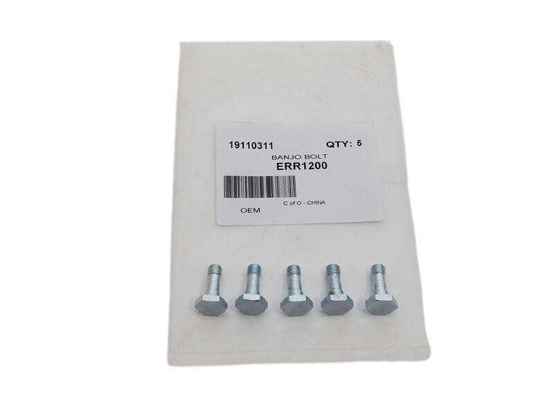 Banjo Bolt for Injector Return Pipes 200/300Tdi OEM